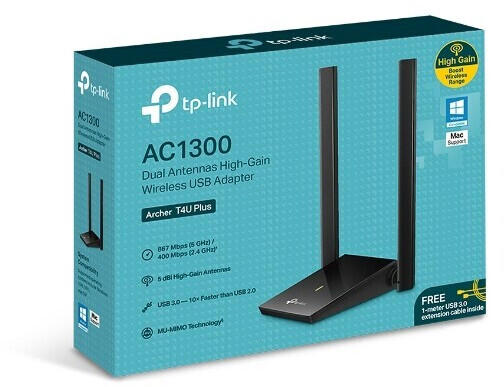 TP-Link Archer T4U Plus