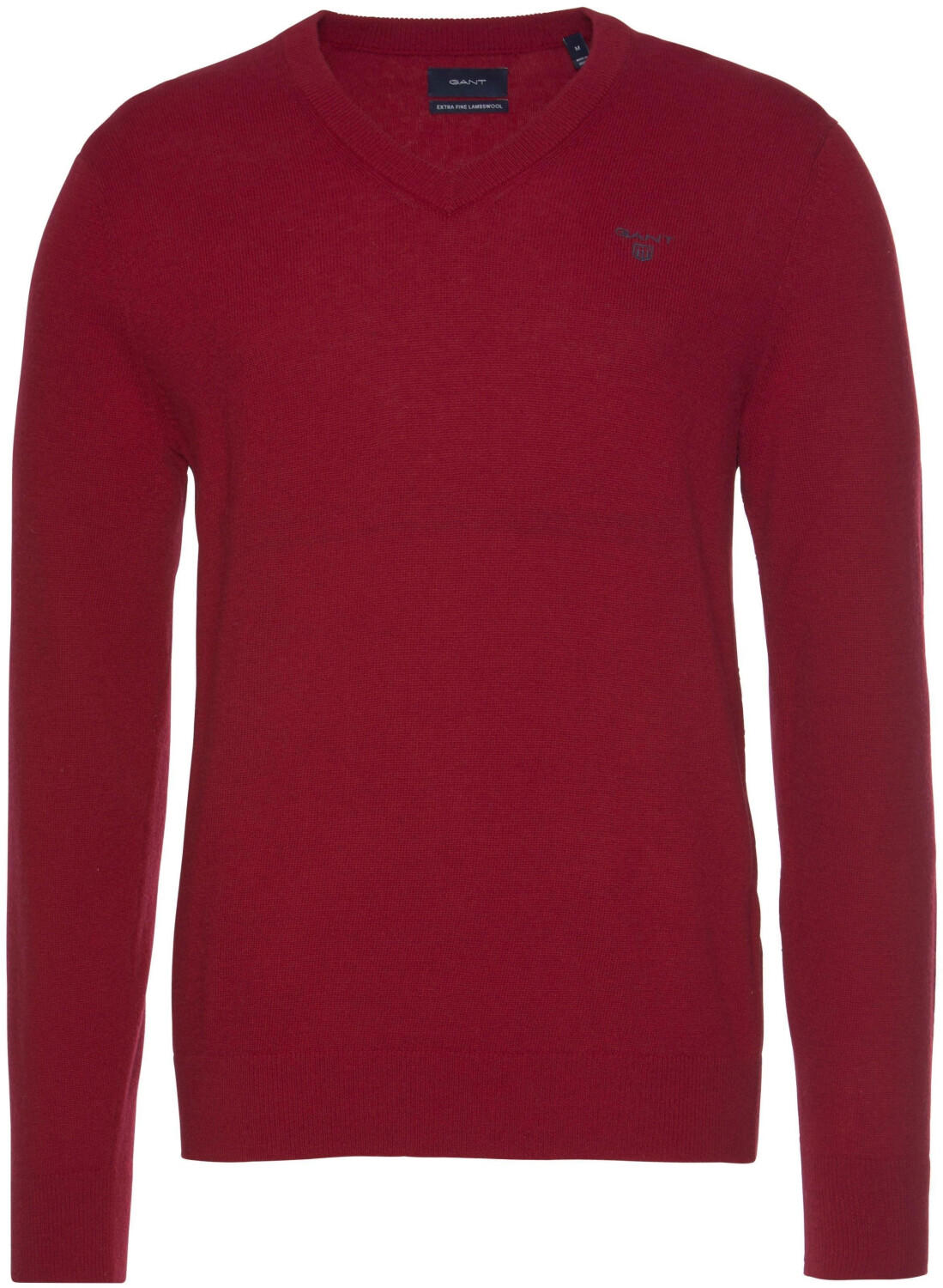 GANT Extra Fine Lambswool V-Neck Sweater (8010520)