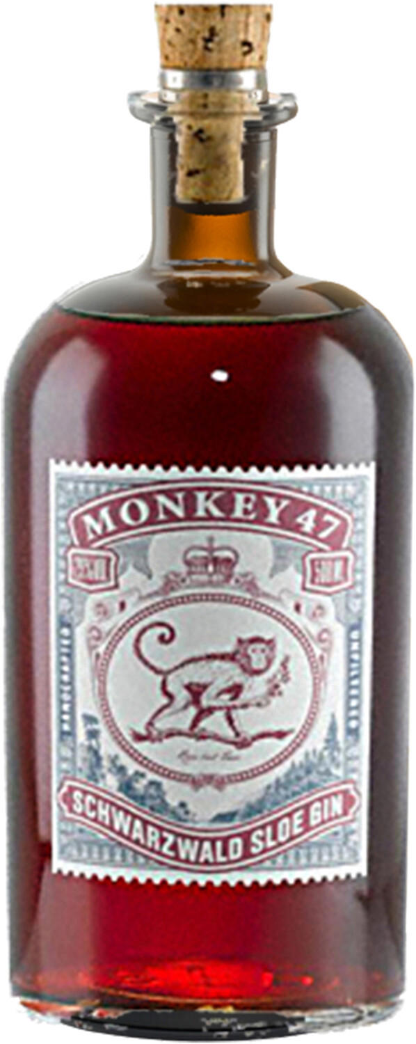 Monkey 47 Schwarzwald Sloe Gin 0.5l 29%