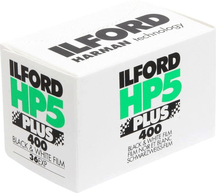 Ilford HP5 Plus 400 135/36 1x