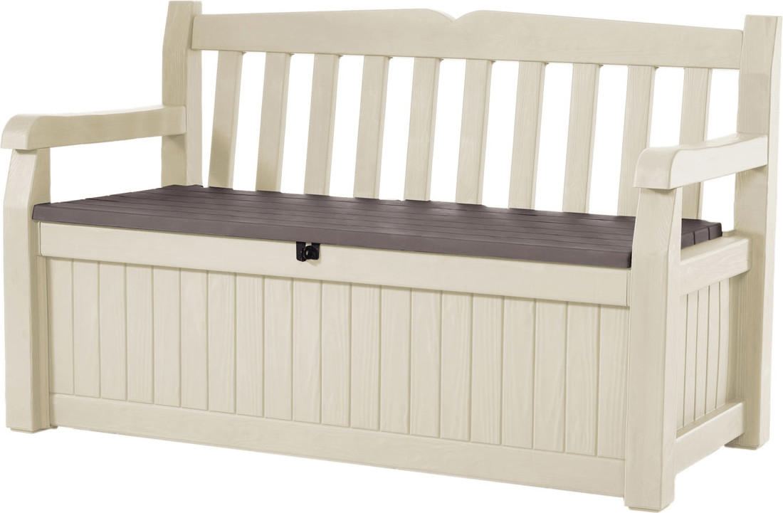 Keter Eden Bench Box