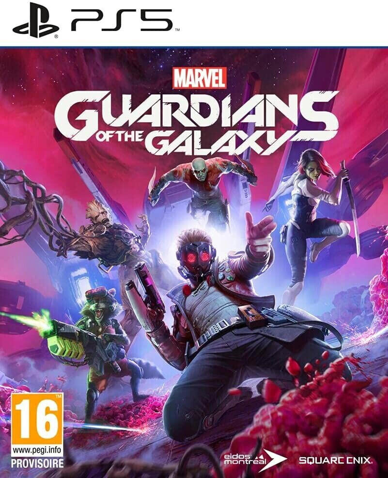 Guardians of the Galaxy (PS5)