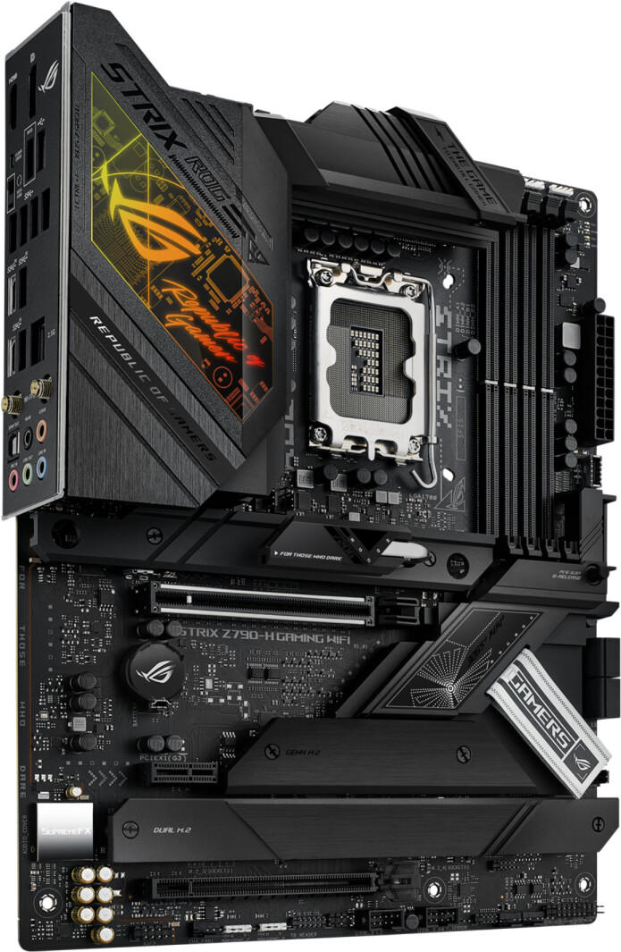 Asus ROG Strix Z790-H Gaming WiFi