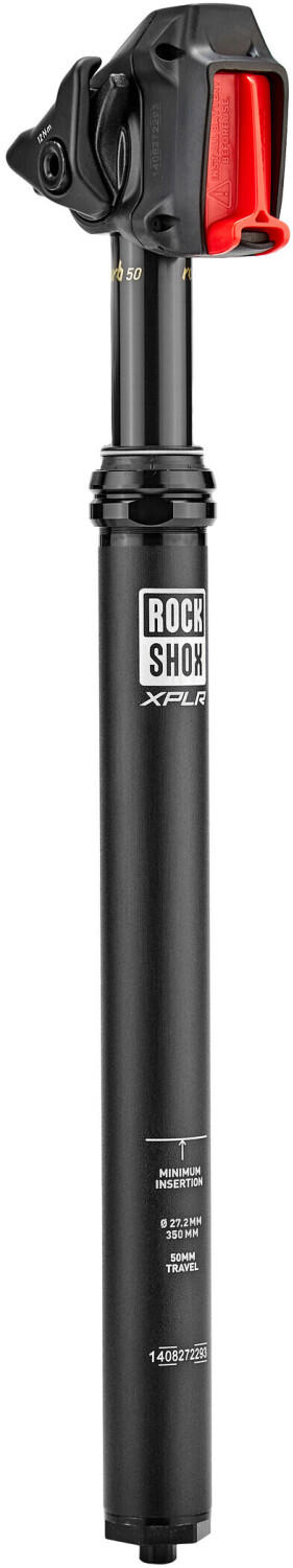 RockShox Reverb XPLR AXS Ø27,2mm 350mm 50mm black