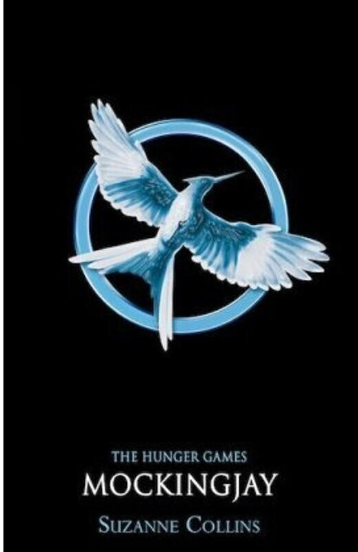 The Hunger Games 3. Mockingjay (Suzanne Collins)