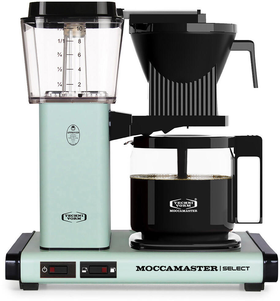 Technivorm Moccamaster KBG Select