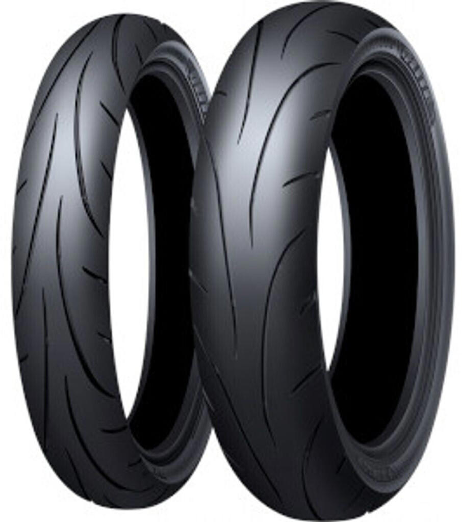 Dunlop Sportmax Q-Lite 140/70 R17 TL 66H (Rear Tyre) black