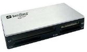 Sandberg USB 3.0 Multi Card Reader (133-73)