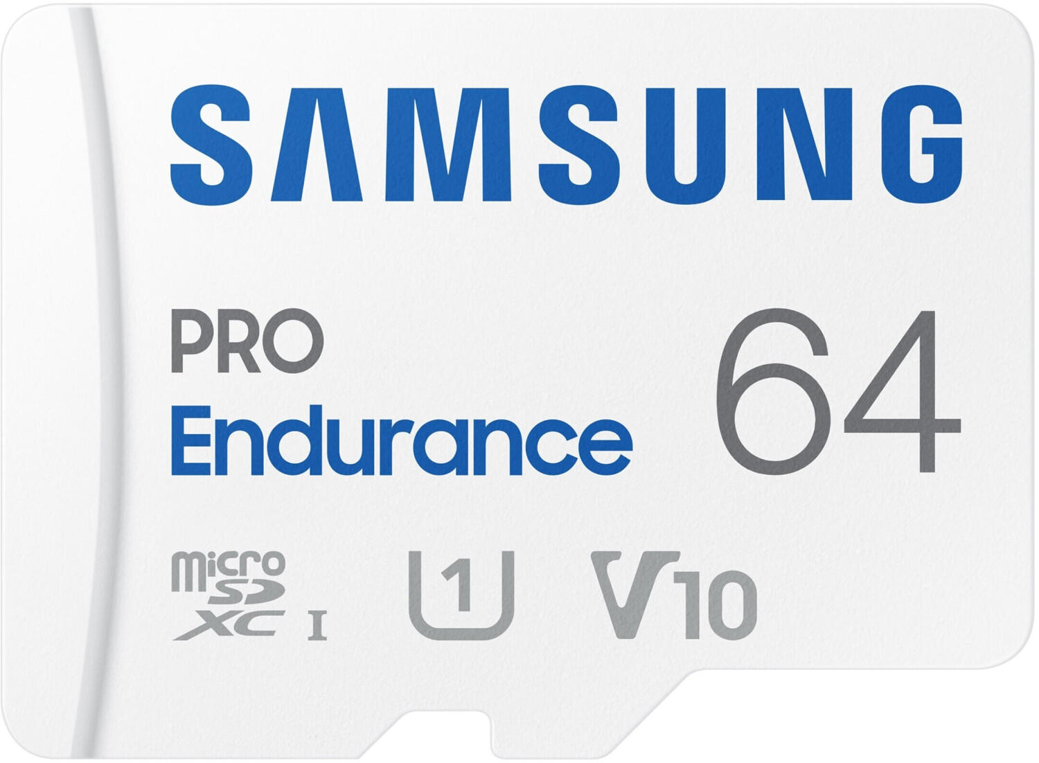 Samsung PRO Endurance microSD (2022)