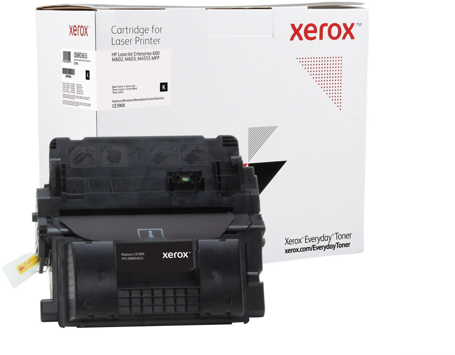 Xerox Toner for HP CE390X