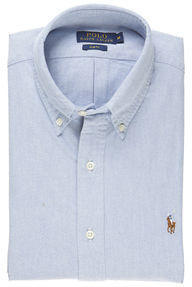 Ralph Lauren Slim Fit blue (710549084-007)