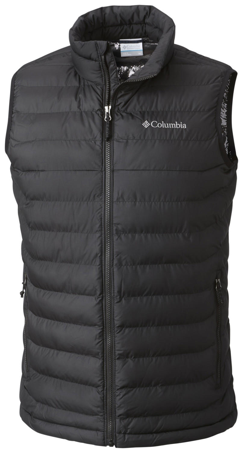 Columbia Powder Lite Vest Black