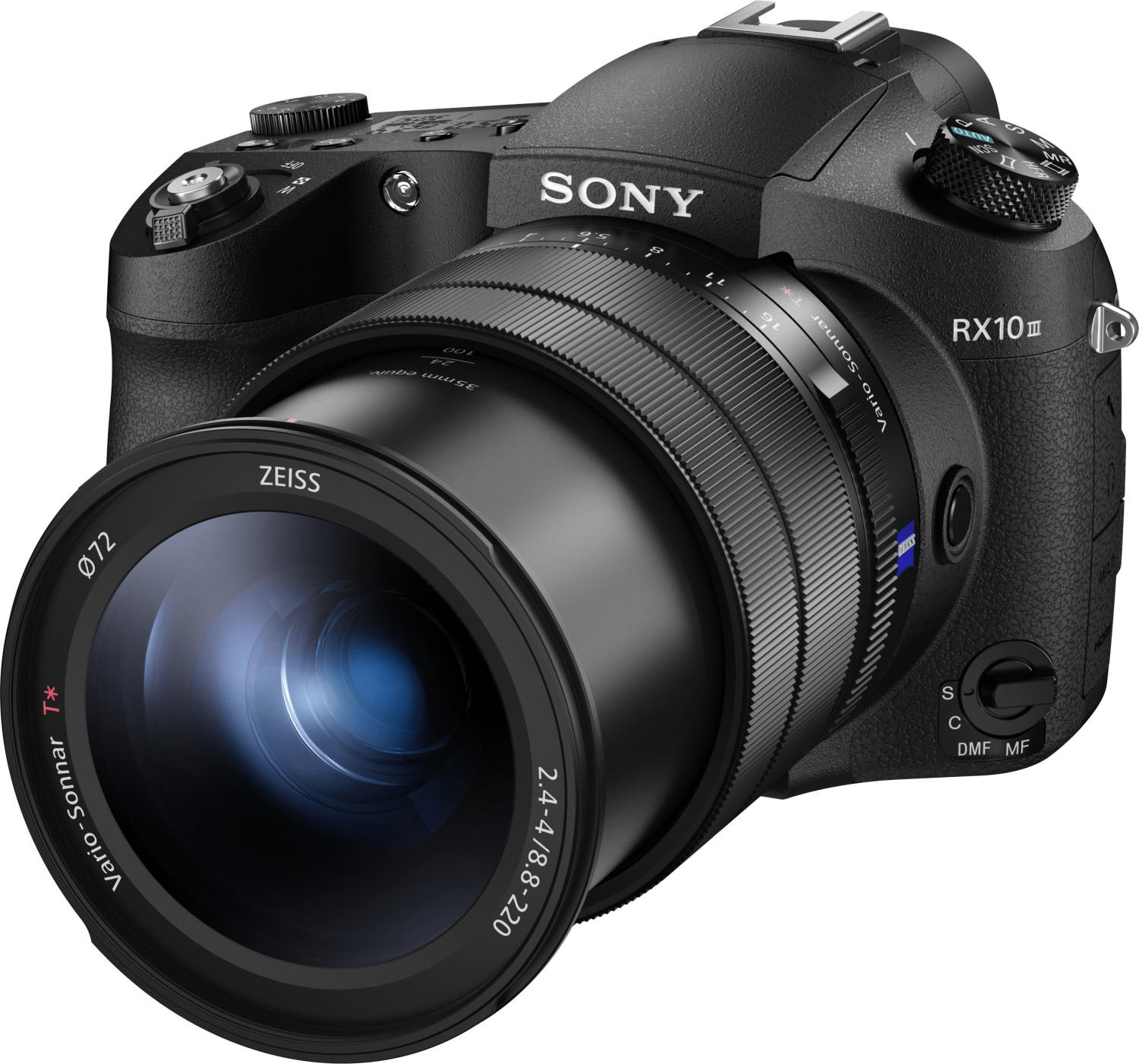 Sony Cyber-shot DSC-RX10 Mark III