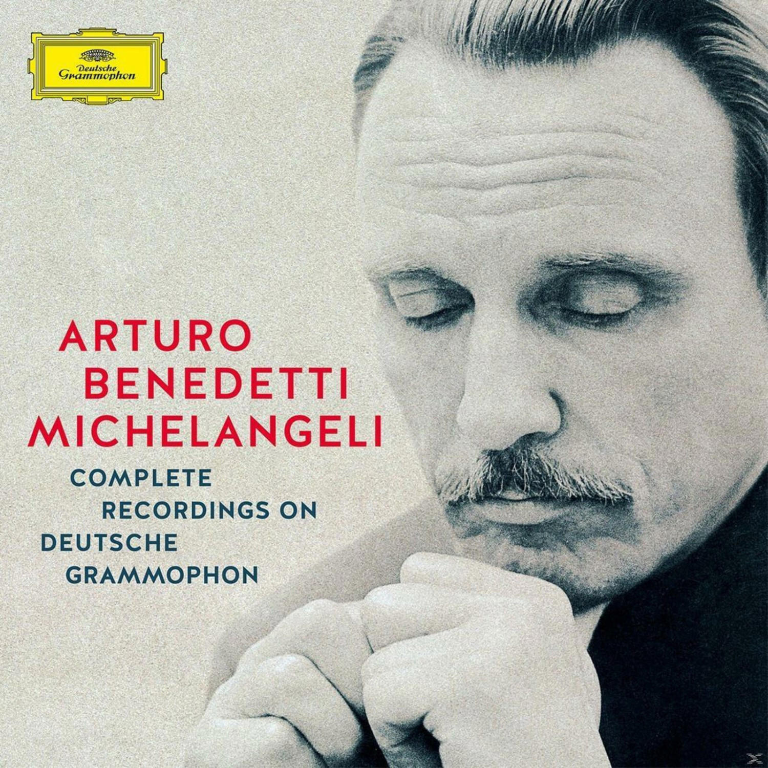 Arturo Benedetti Michelangeli - Michelangeli: Sämtliche Aufnahmen für Deutsche Grammophon (CD)