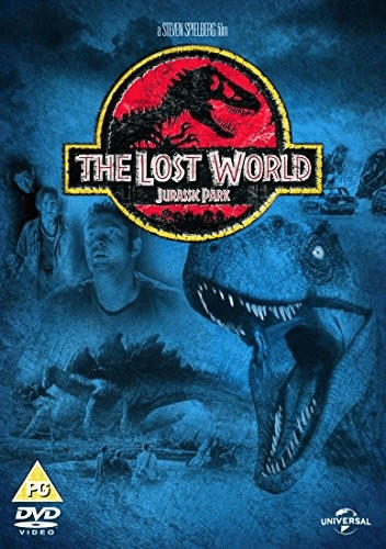 The Lost World: Jurassic Park [DVD] [1997]