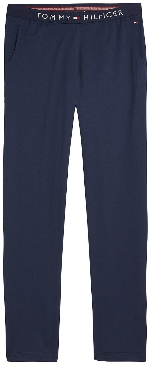 Tommy Hilfiger Jersey Loungewear Pants (UM0UM01186) navy blazer