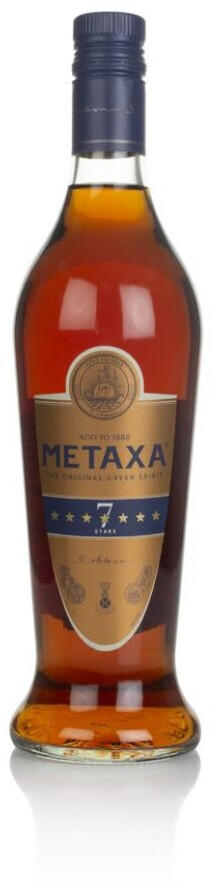 Metaxa 7 Stars Amphora 0,7l