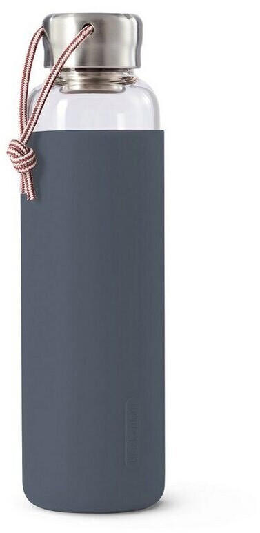 Black+Blum Glass Water Bottle 600ml