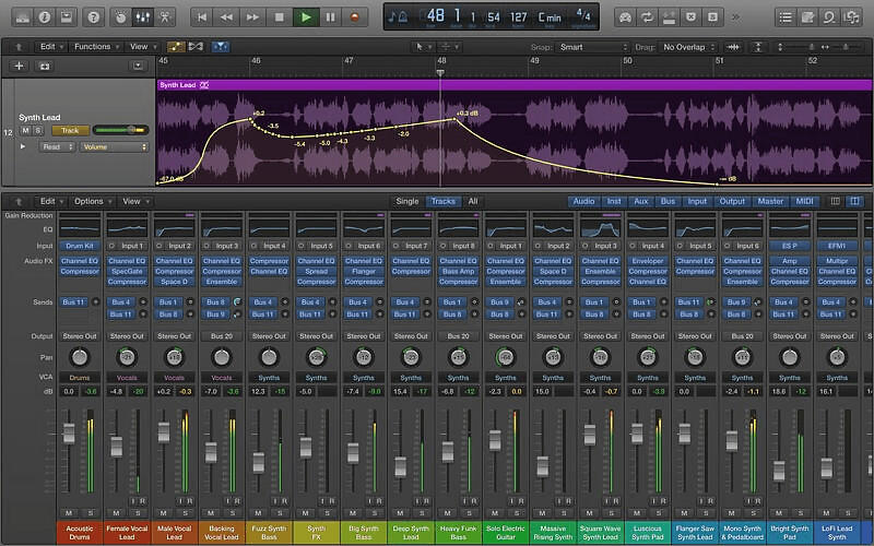 Apple Logic Pro X