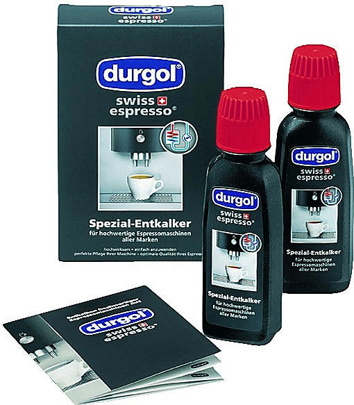 Durgol Swiss Espresso Special Descaler 250ml