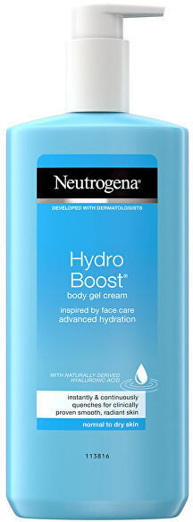 Neutrogena Hydro Boost Body hydrating body cream (400ml)
