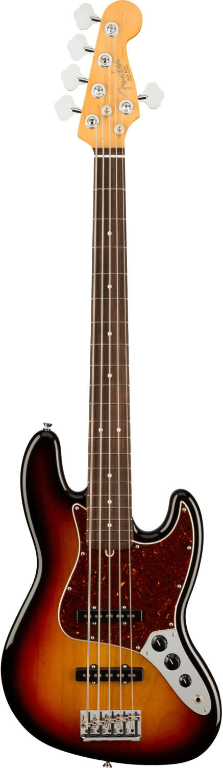 Fender American Professional II Jazz V