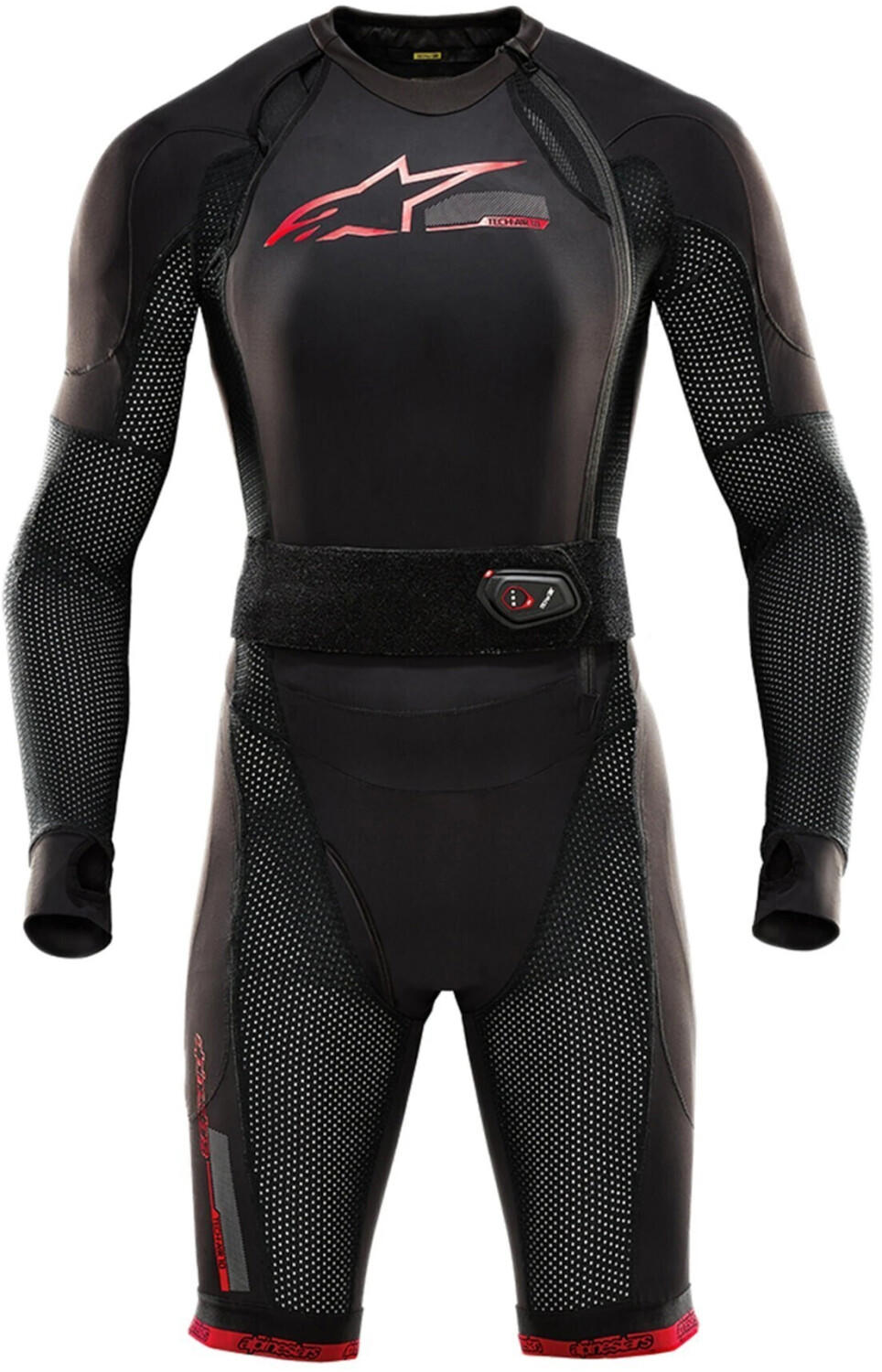 Alpinestars Tech-Air 10 Airbag System Black/Red