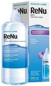 Bausch & Lomb ReNu Sensitive Eyes (240ml)