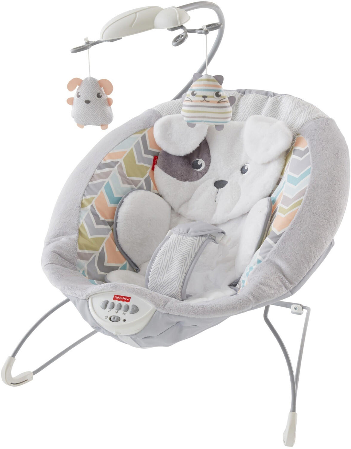 Fisher-Price Sweet Snugapuppy Dreams Cradle 'n Swing