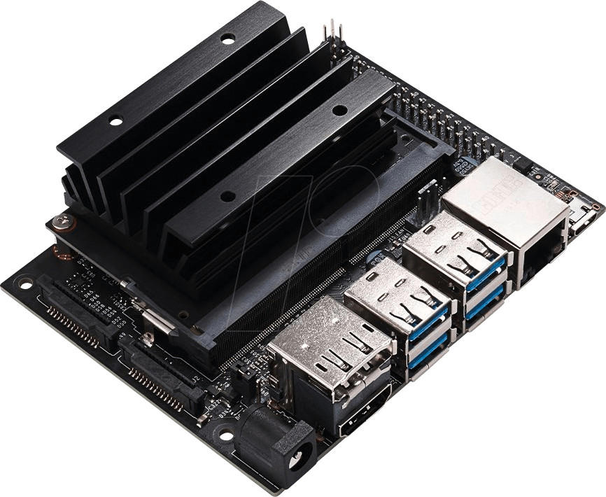 NVIDIA Jetson Nano Developer Kit (B01)