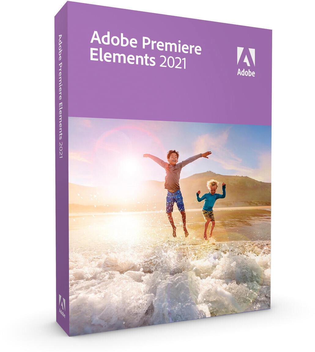 Adobe Premiere Elements 2021