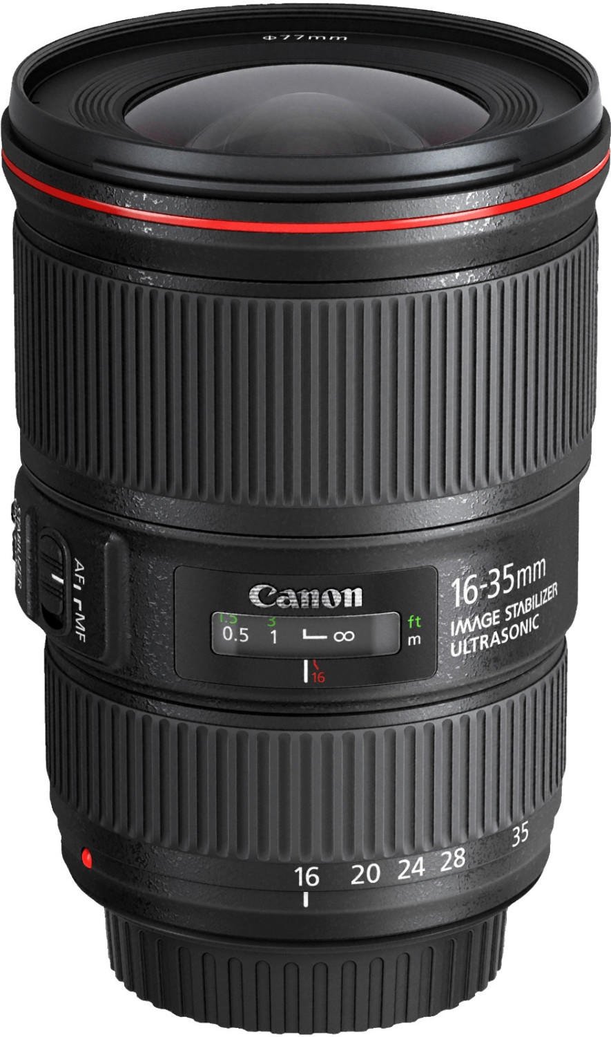 Canon EF 16-35mm f/4 L IS USM