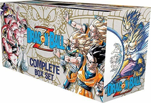 Toriyama, Akira - Dragon Ball Z Complete Box Set: Vols. 1-26 with Premium (ISBN: 9781974708727)