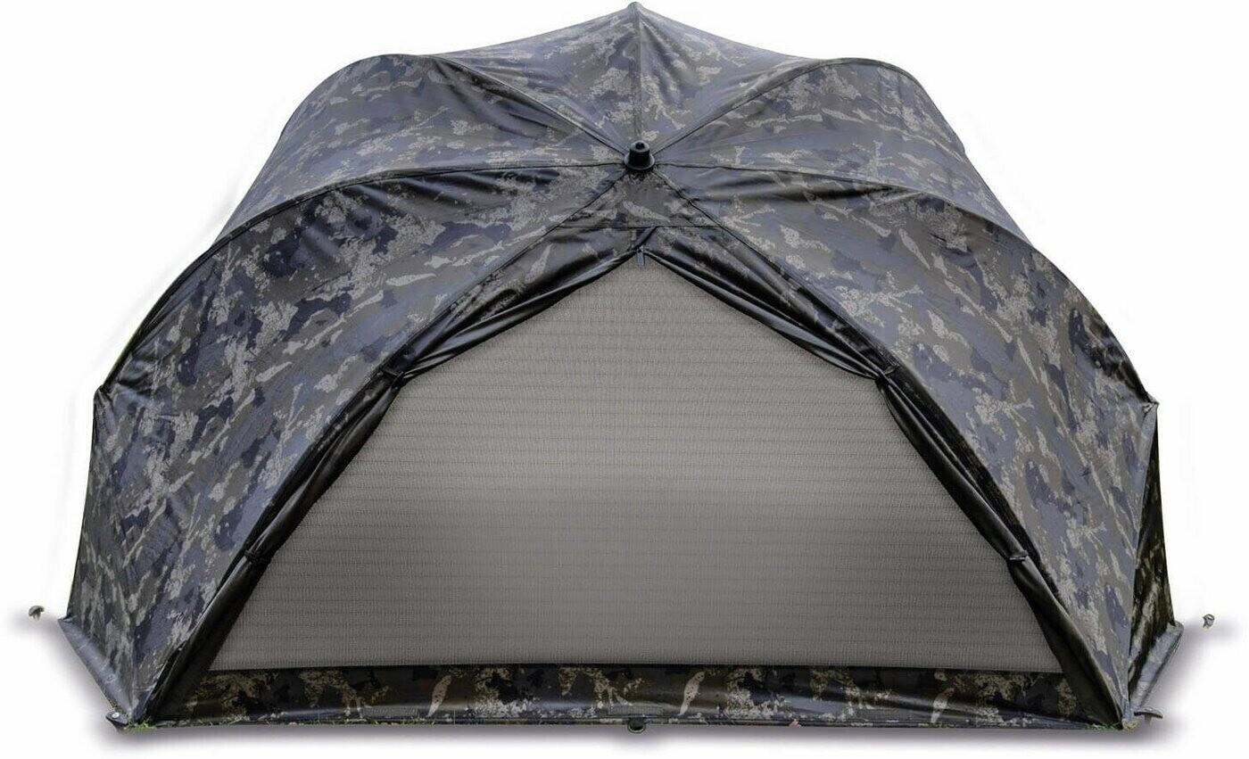 Solar Tackle Undercover Camo Brolly