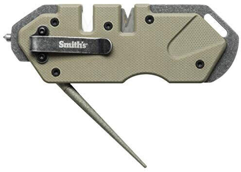 Smith's Pocket Sharpener 50980 PP1 Tactical Tan