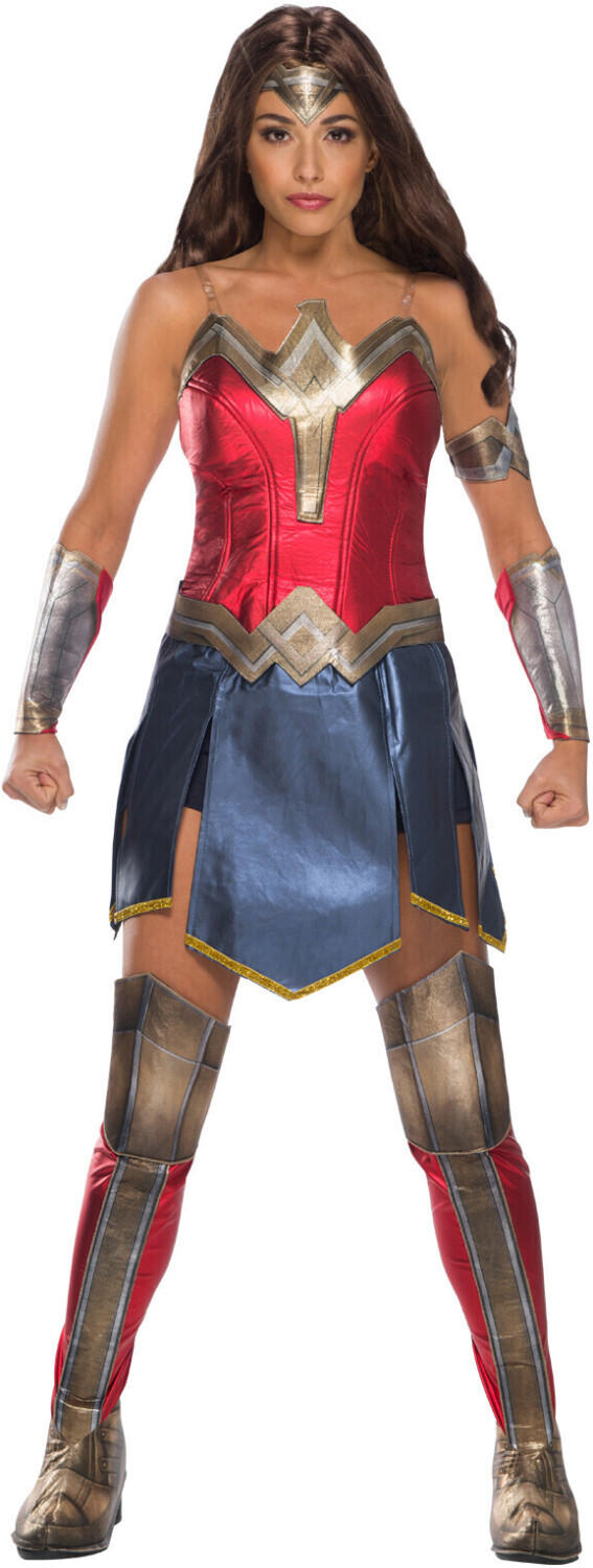 Rubie's WW2 Wonder Woman Deluxe Costume (701000)