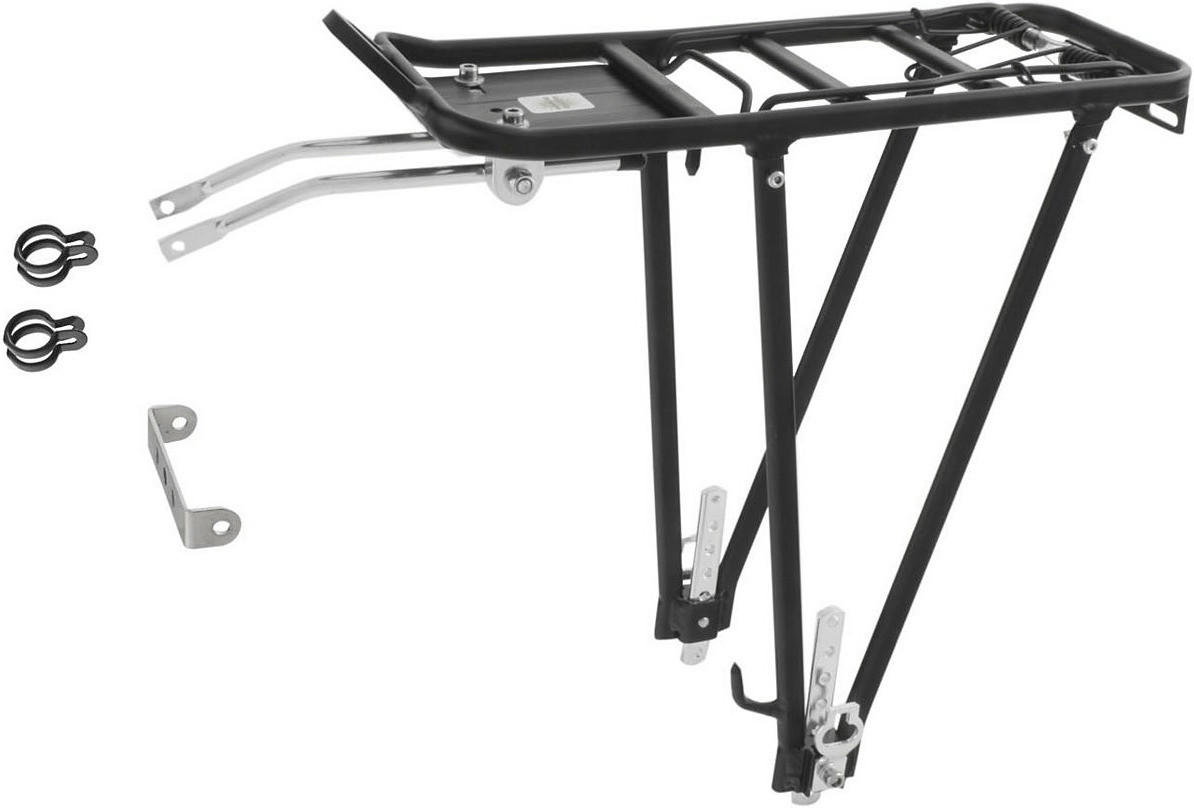 Ventura Alu-Bicycle carrier black