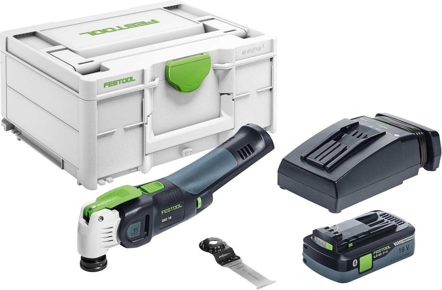 Festool Vecturo OSC 18