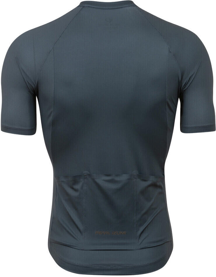 Pearl Izumi Interval Short Sleeve Shirt Men (2021) dark ink