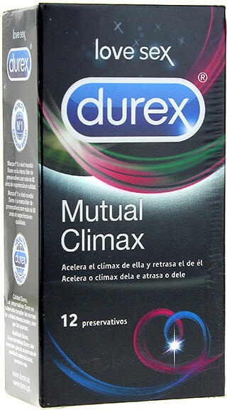 Durex Mutual Climax