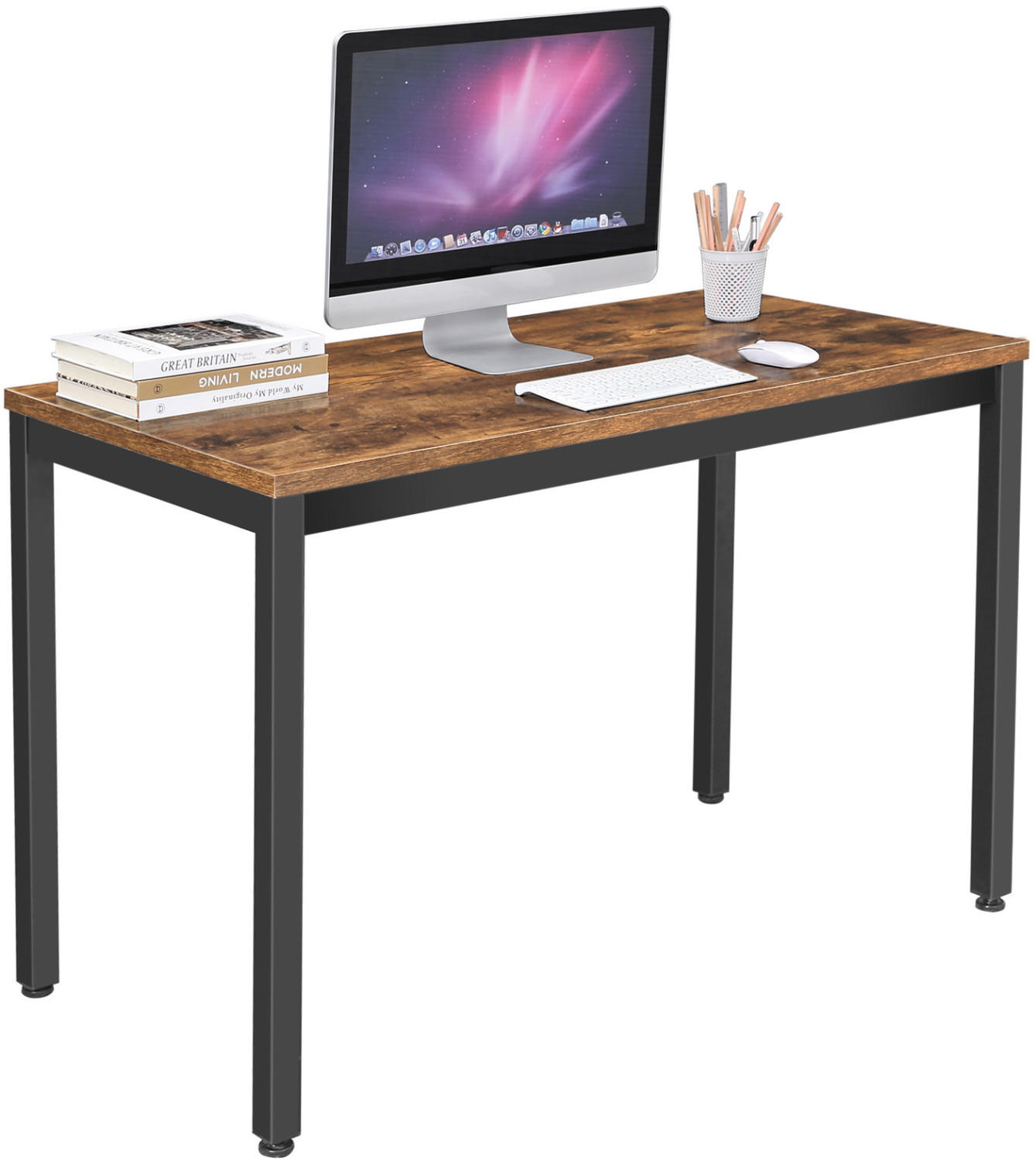 Vasagle Industrial Writing Desk