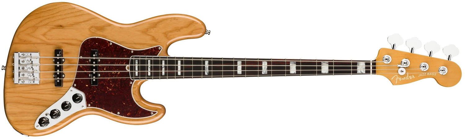 Fender American Ultra Jazz Bass