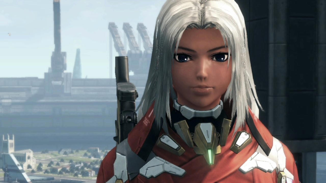 Xenoblade Chronicles X (Wii U)