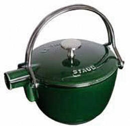 Staub Round teapot