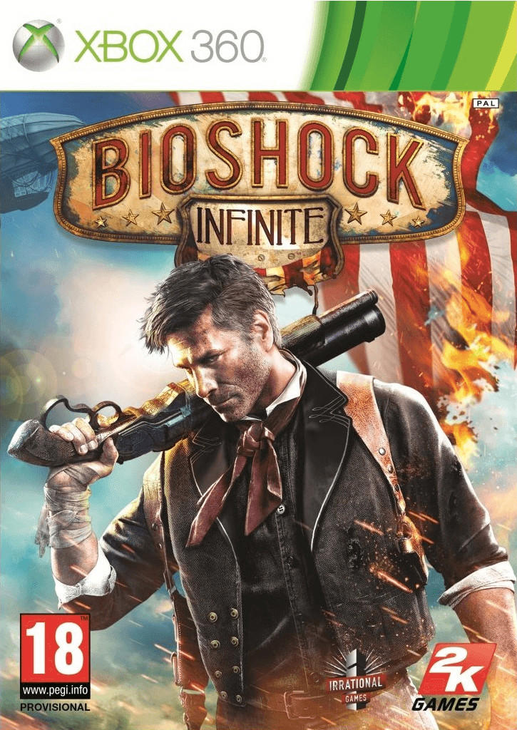 BioShock: Infinite (Xbox 360)