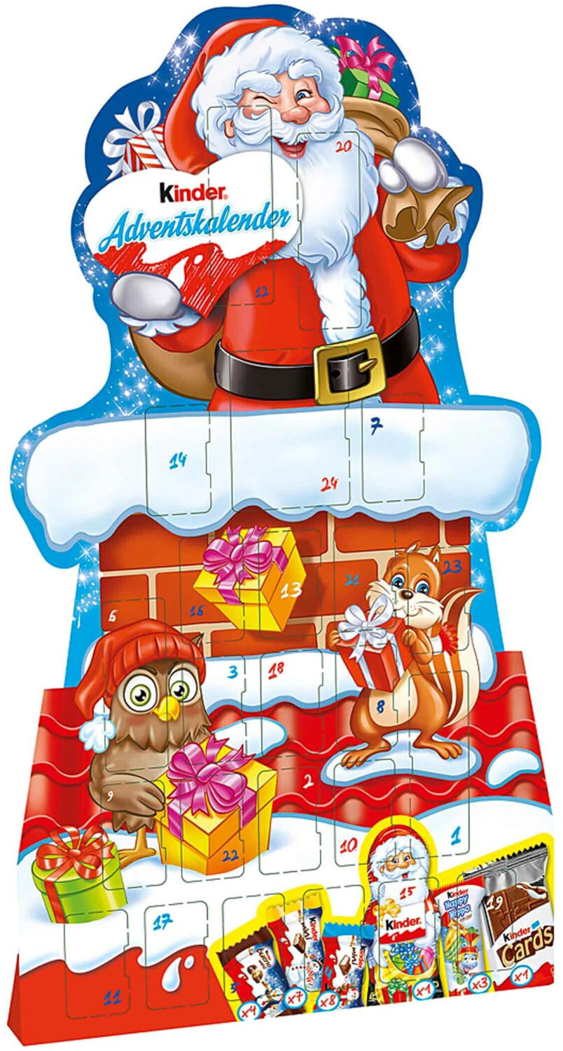 Kinder Mix Advent calendar - assorted