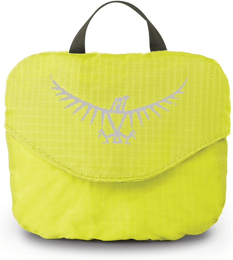 Osprey High Vis Raincover XS electric lime