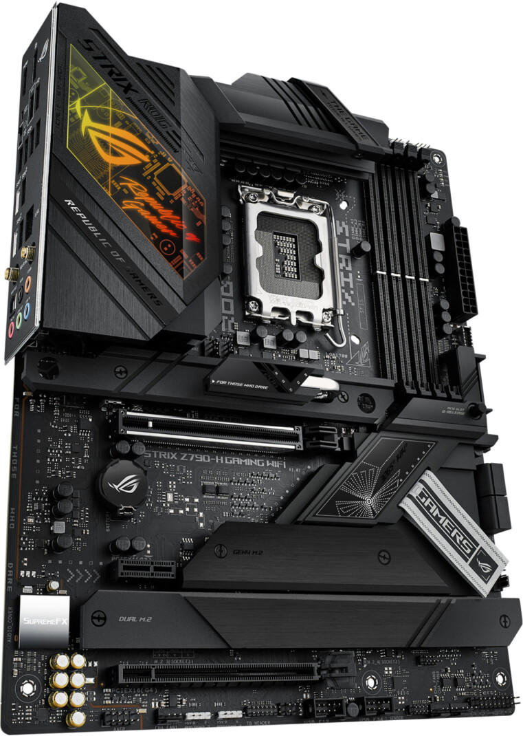 Asus ROG Strix Z790-H Gaming WiFi