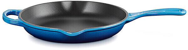 Le Creuset SigNature Frying and Serving Pan 23cm Azure