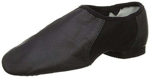 Bloch Women Neo-Flex Slip On Jazz & Modern black